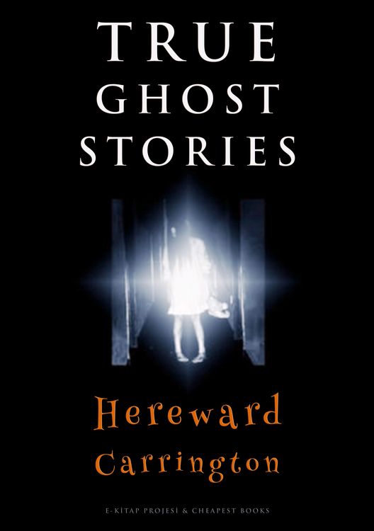 Produktbild: True Ghost Stories