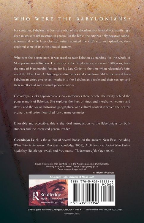 Produktbild: The Babylonians