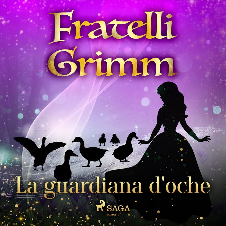 Produktbild: La guardiana d'oche