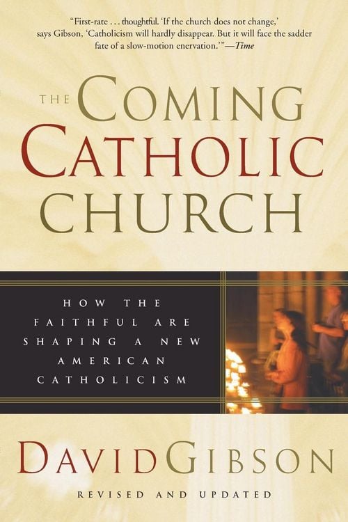 Produktbild: The Coming Catholic Church