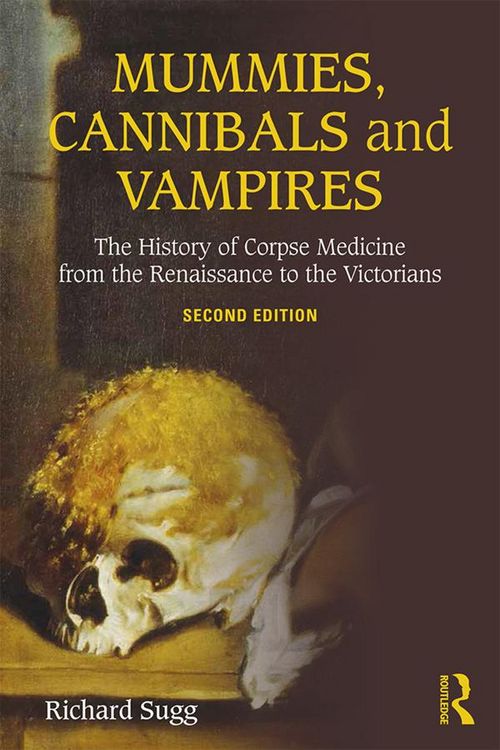 Produktbild: Mummies, Cannibals and Vampires