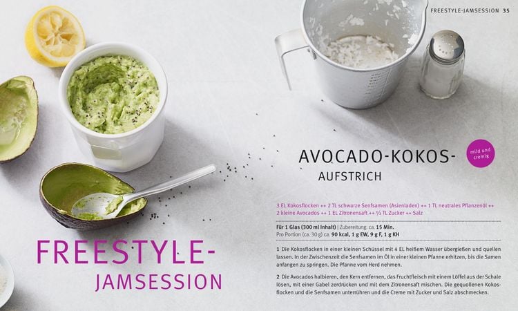 Produktbild: Vegane Brotaufstriche