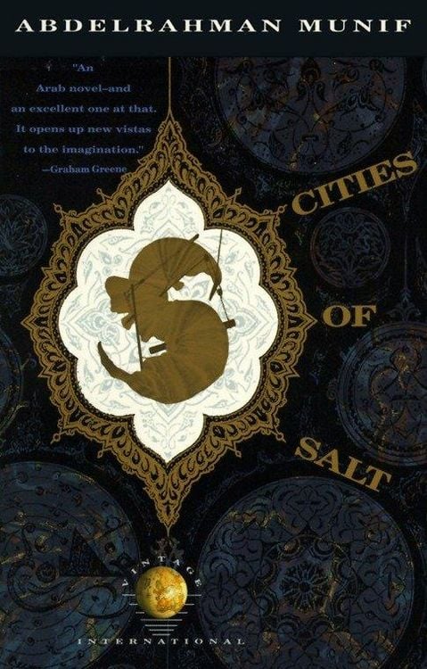 Produktbild: Cities of Salt