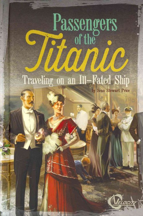 Produktbild: Passengers Of The Titanic