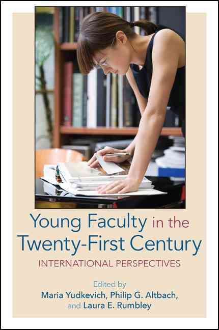 Produktbild: Young Faculty in the Twenty-First Century