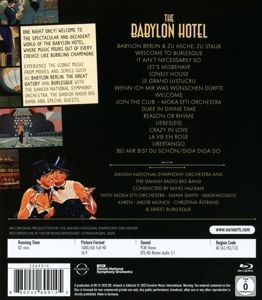 Produktbild: The Babylon Hotel