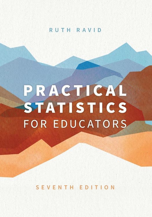 Produktbild: Practical Statistics for Educators
