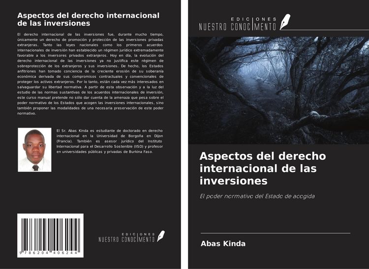 Produktbild: Aspectos del derecho internacional de las inversiones
