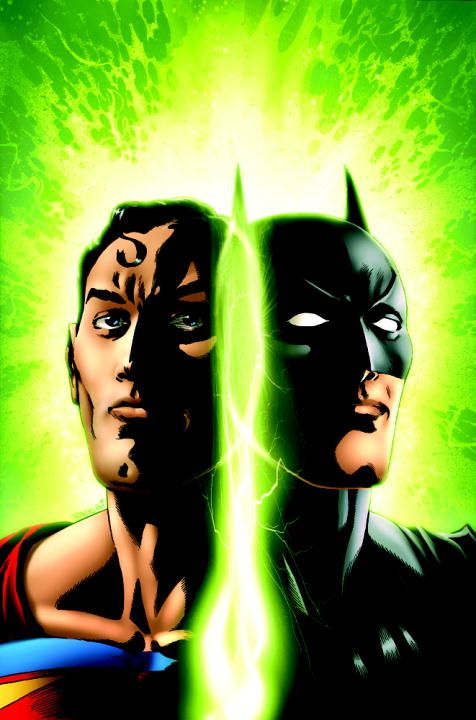 Produktbild: Superman Batman Finest Worlds
