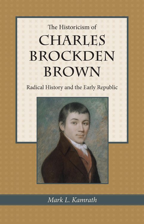 Produktbild: Historicism of Charles Brockden Brown
