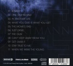 Produktbild: Hartmann: Get Over It