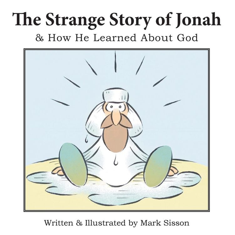 Produktbild: The Strange Story of Jonah