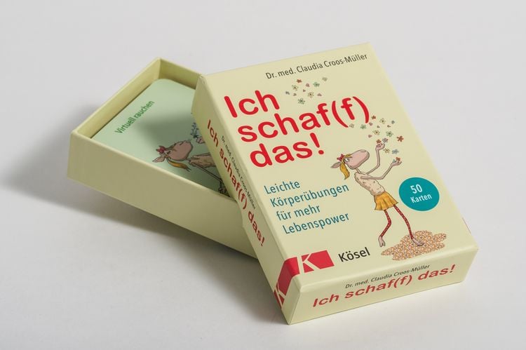 Produktbild: Ich schaf(f) das!