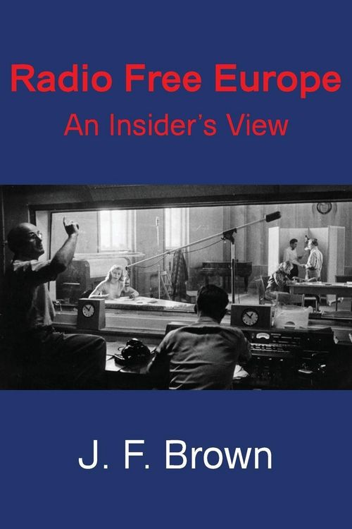 Produktbild: Radio Free Europe
