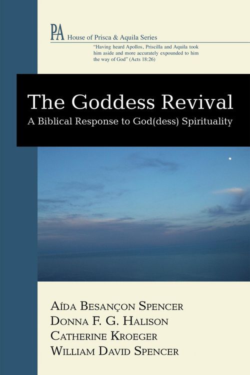 Produktbild: The Goddess Revival
