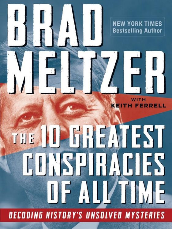 Produktbild: The 10 Greatest Conspiracies of All Time