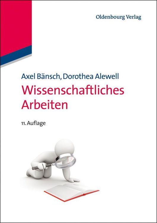 Produktbild: Wissenschaftliches Arbeiten