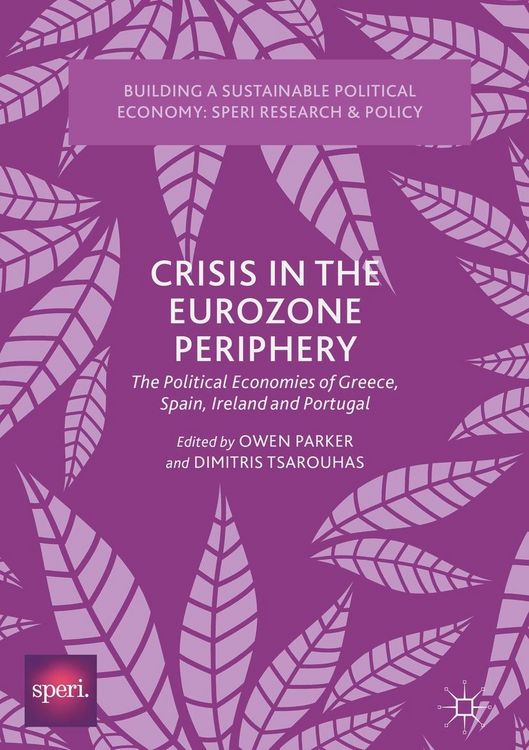 Produktbild: Crisis in the Eurozone Periphery