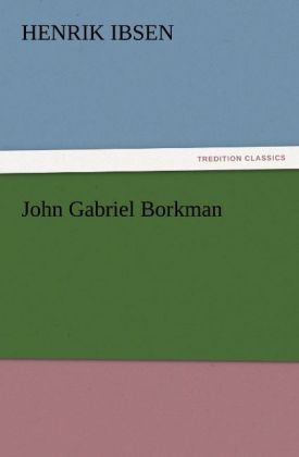 Produktbild: John Gabriel Borkman