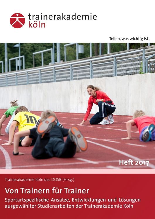 Produktbild: Von Trainern f&uuml;r Trainer