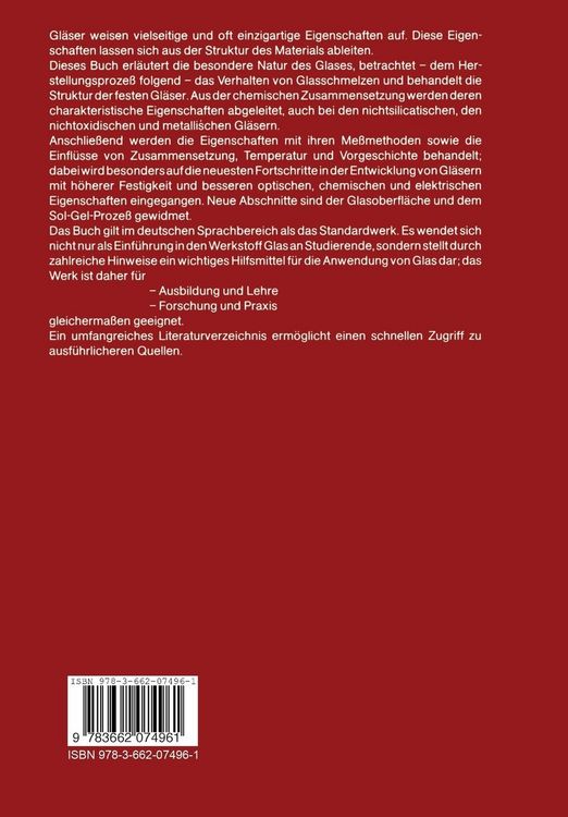 Produktbild: Glas