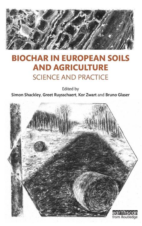 Produktbild: Biochar in European Soils and Agriculture