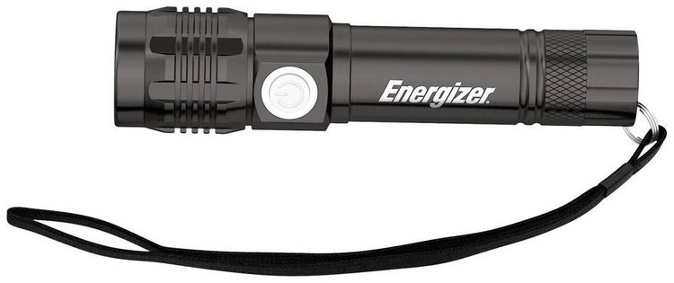 Produktbild: Energizer Metal Rechargeable Mini-Taschenlampe akkubetrieben 300lm 4h