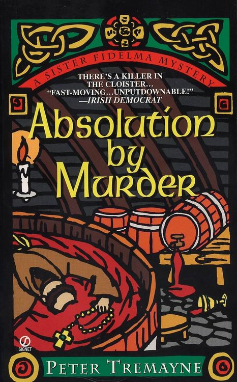 Produktbild: Absolution by Murder