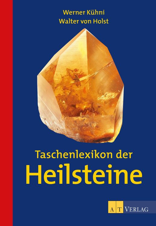 Produktbild: Taschenlexikon der Heilsteine - eBook