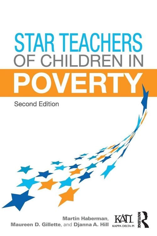 Produktbild: Star Teachers of Children in Poverty