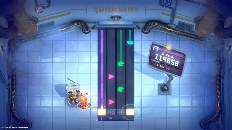 Produktbild: Super Crazy Rhythm Castle