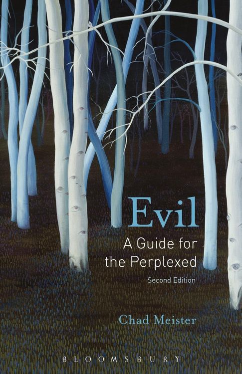 Produktbild: Evil: A Guide for the Perplexed