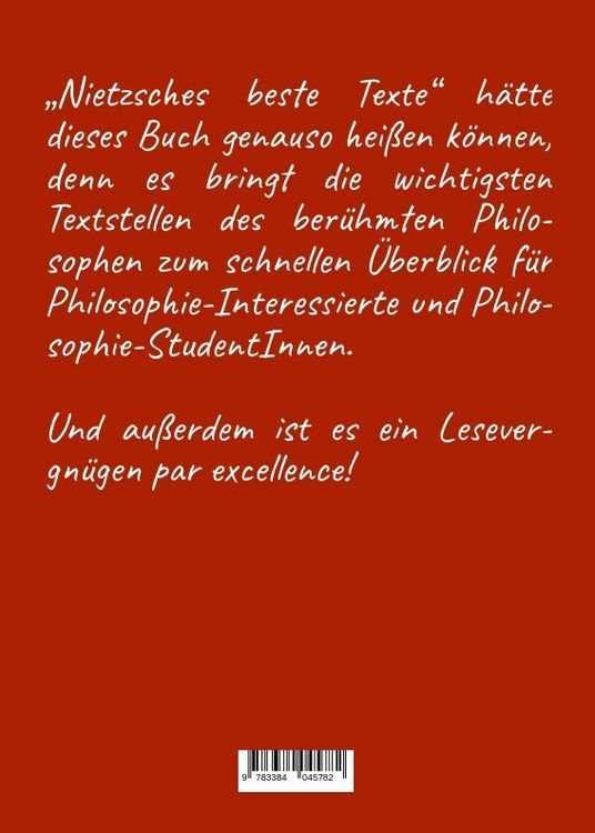 Produktbild: Nietzsche