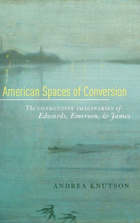 Produktbild: American Spaces of Conversion