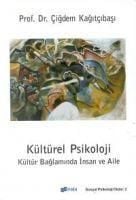 Produktbild: K&uuml;lt&uuml;rel Psikoloji