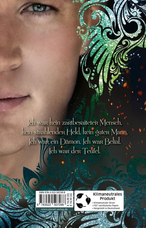 Produktbild: Belial 1: G&ouml;tterkrieg