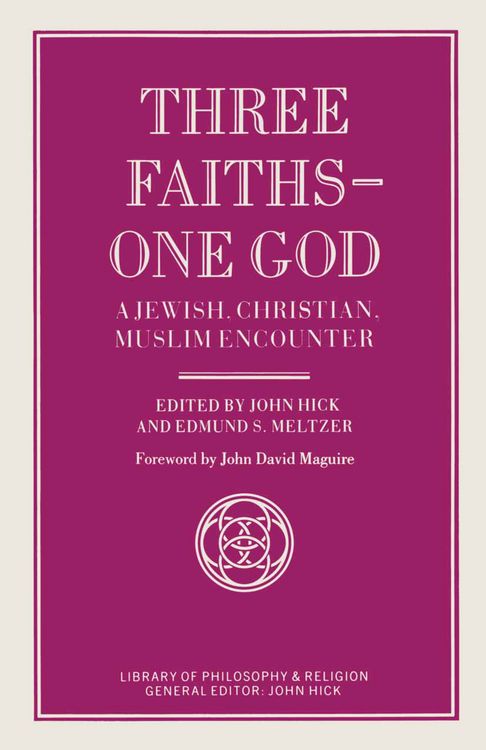 Produktbild: Three Faiths &mdash; One God