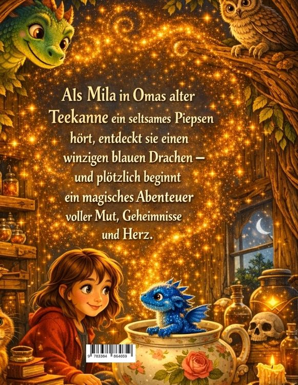 Produktbild: Drachenblut und Hexenzahn