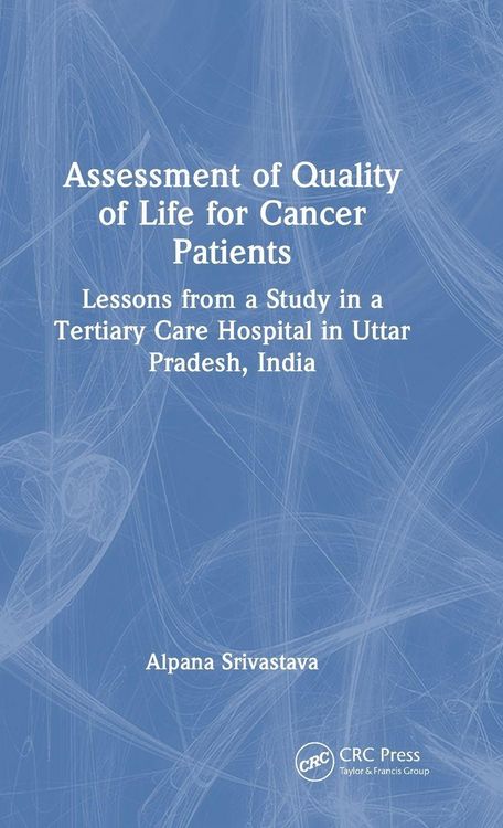 Produktbild: Assessment of Quality of Life for Cancer Patients