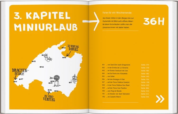 Produktbild: 52 kleine & gro&szlig;e Eskapaden auf Mallorca