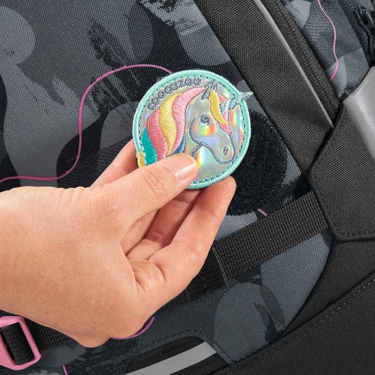 Produktbild: COOCAZOO&reg; Rucksack Joker, Bubble Brush