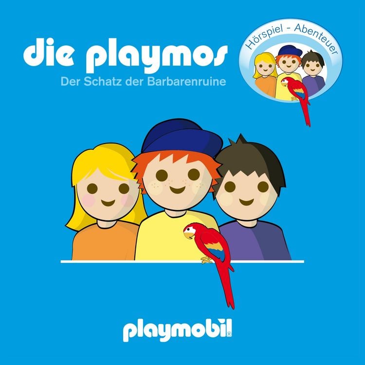 Bild vom Artikel Die Playmos vom Autor Simon X. Rost