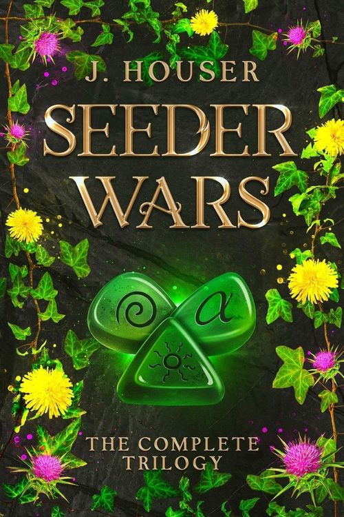 Produktbild: Seeder Wars Omnibus
