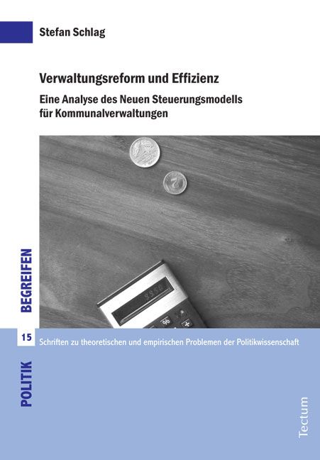 Produktbild: Verwaltungsreform und Effizienz