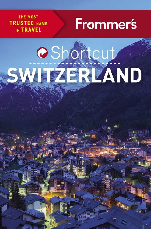 Produktbild: Frommer Shortcut Switzerland