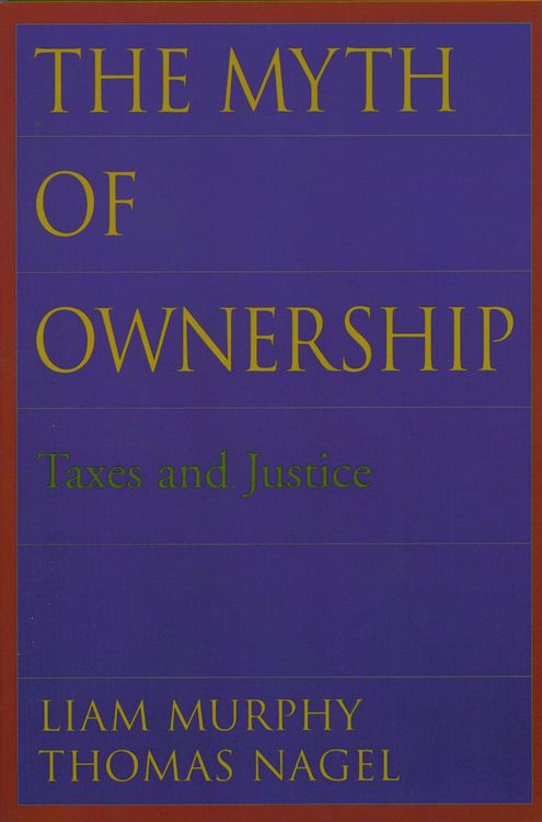 Produktbild: The Myth of Ownership