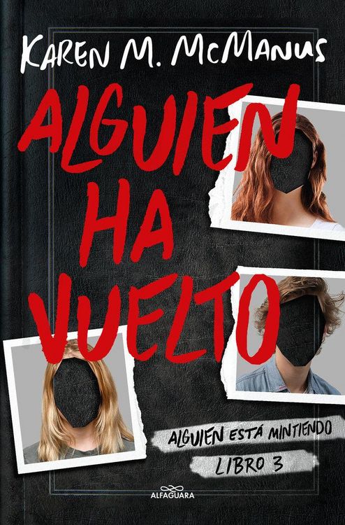 Produktbild: Alguien Ha Vuelto / One of Us Is Back