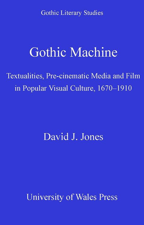 Produktbild: Gothic Machine