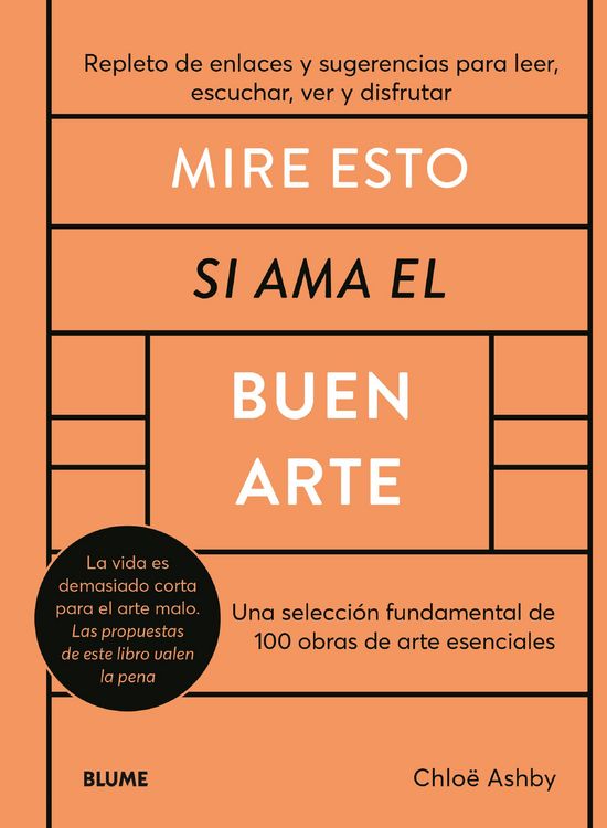 Produktbild: Mire esto si ama el buen arte