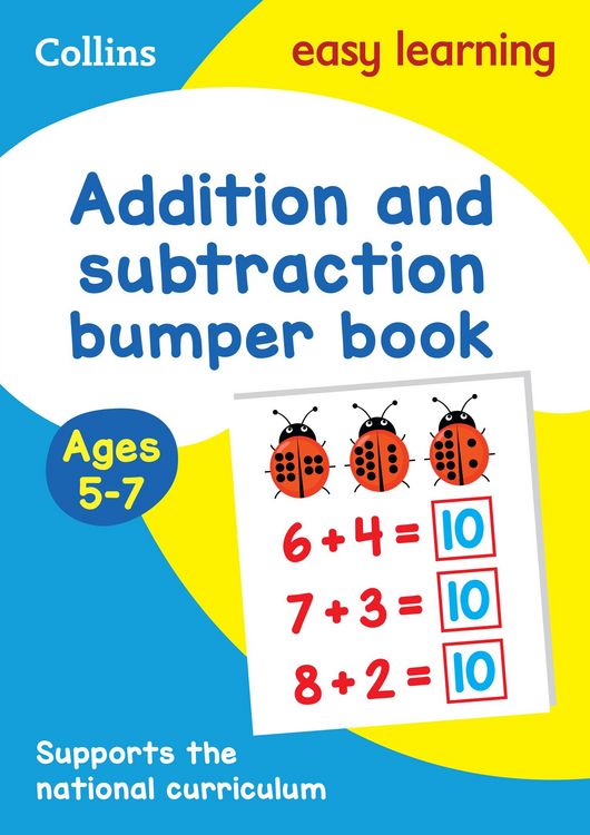 Produktbild: Easy Learn Add Sub Bb 5-7